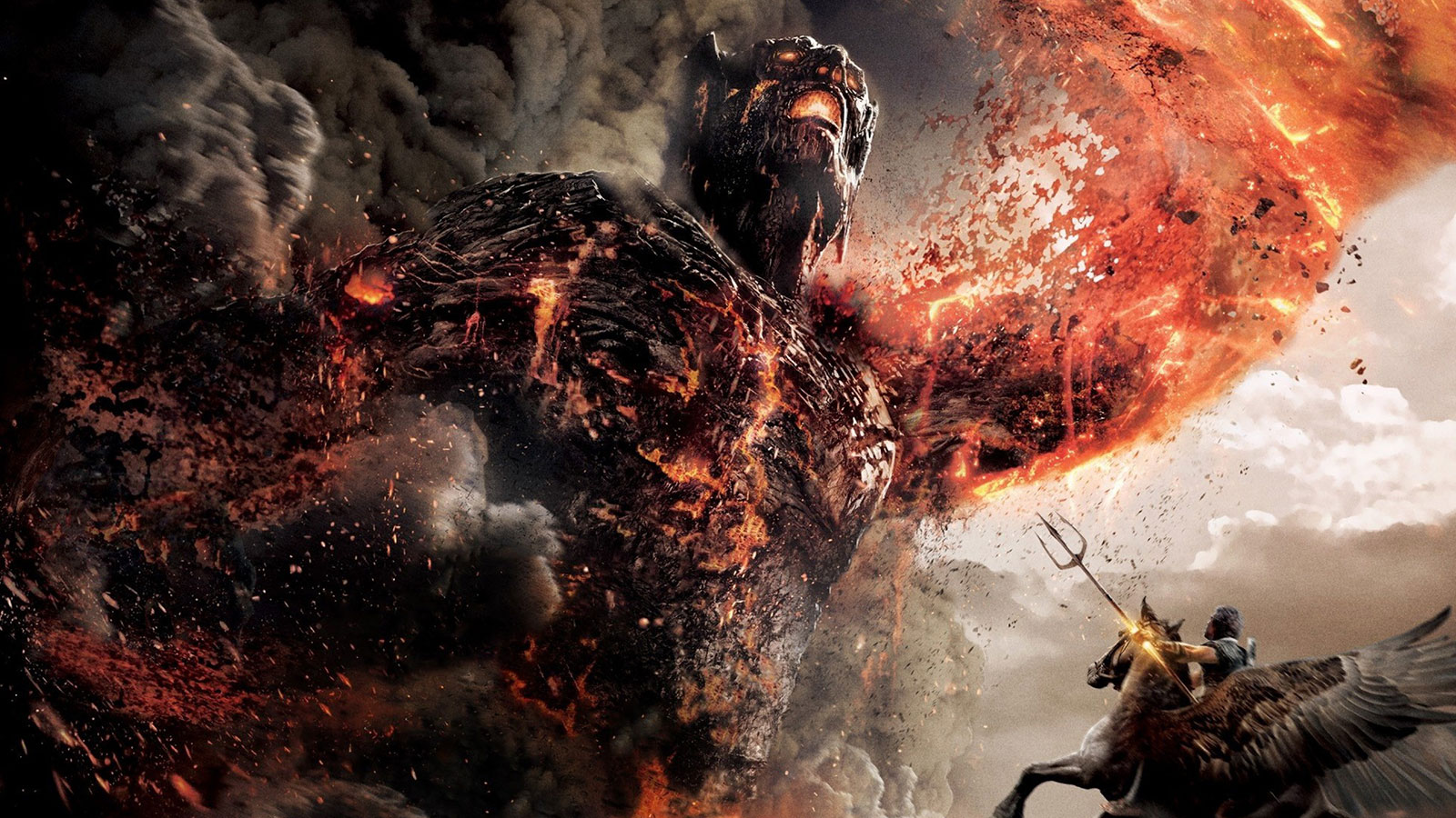 RECAP: Wrath of the Titans – The Exploder: Action Movie Recaps